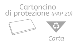 cartoncino PAP 20