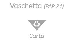 vaschetta PAP 21