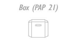 BOX (PAP 21)