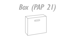 BOX (PAP 21)