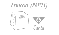 Astuccio Panettone Carta PAP 21