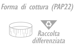 Forma di Cottura (PAP 22) Differenziata