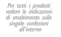 Confezioni vedere all'interno