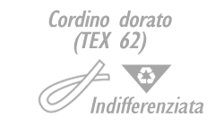 Cordino dorato TEX 62