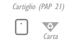 Cartiglio pap 21