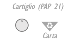 Cartilio Rotondo PAP 21