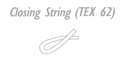 Closing String (Tex 62)
