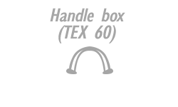 Cordino Mailbox Tex 60