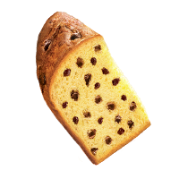 preview Mini Panettone with chocolate chips