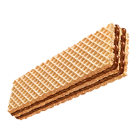 preview Wafers Hazelnut