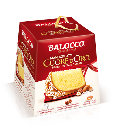 preview Il Mandorlato Cuore d'Oro