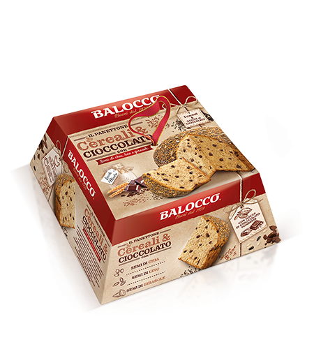 preview Panettone Cereali e Cioccolato
