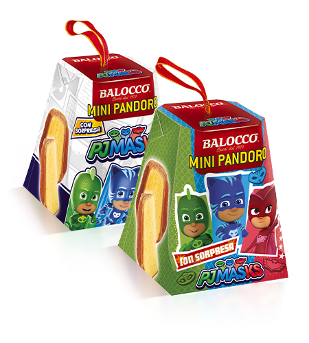 preview Mini Pandoro PJ Masks