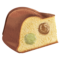 preview Torta Voglia di Pistacchio e Nocciola