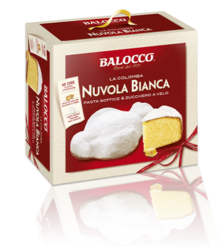preview Colomba Nuvola Bianca