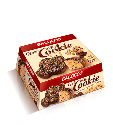 preview Colomba The Cookie