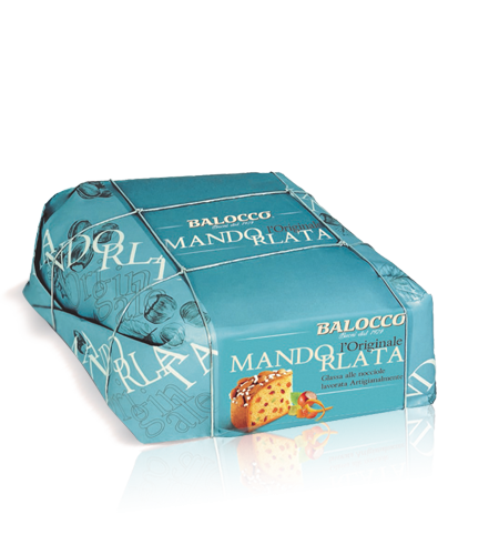 preview Hand-wrapped Mandorlata