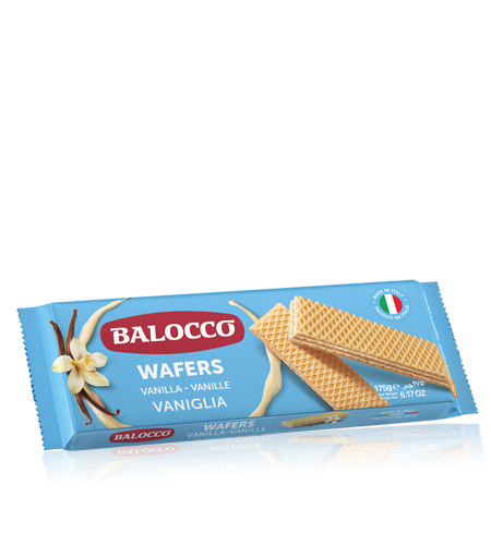preview Wafer Latte e Vaniglia