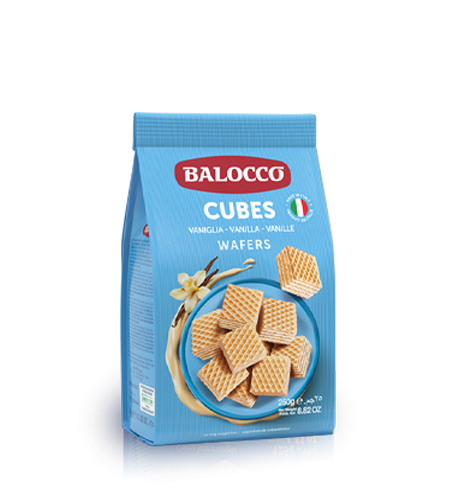 preview Cubes Milk and Vanilla