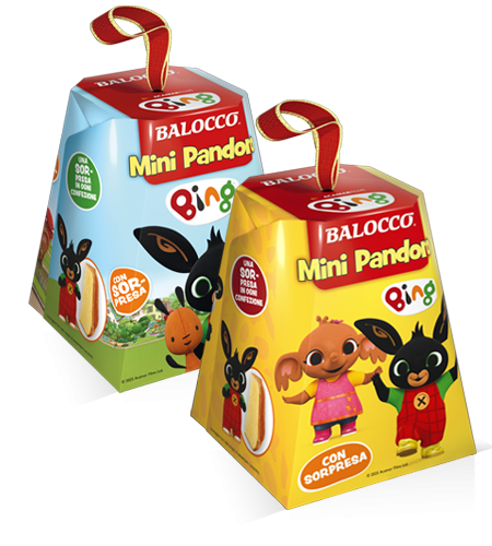 preview Bing Mini Pandoro