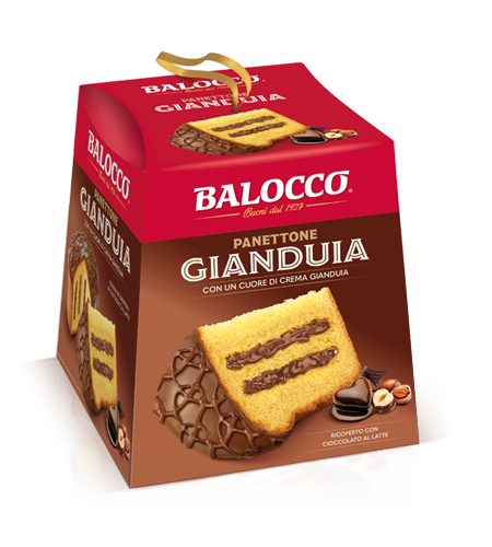 preview Gianduia Panettone