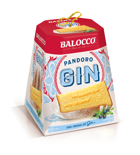 preview Pandoro Gin