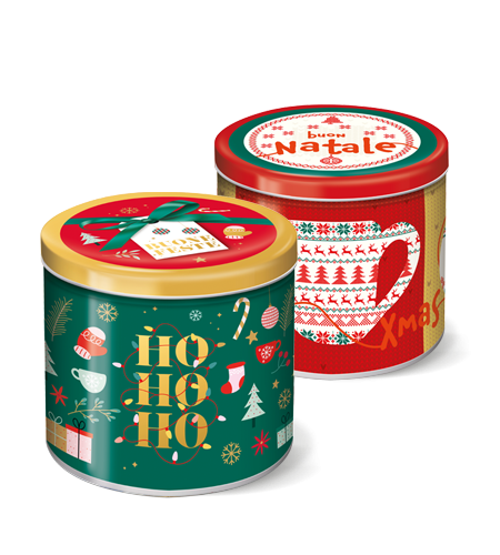 preview Panettone in latta