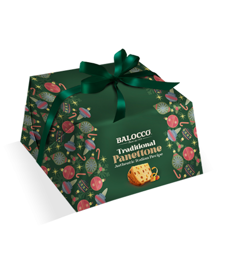 preview Wrapped Panettone