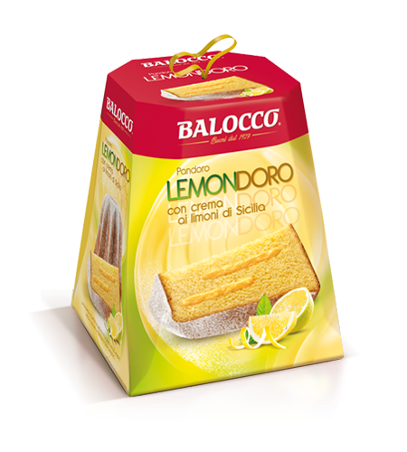 preview Il Pandoro Lemondoro