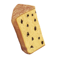 preview Mini Pandoro with Chocolate Chips