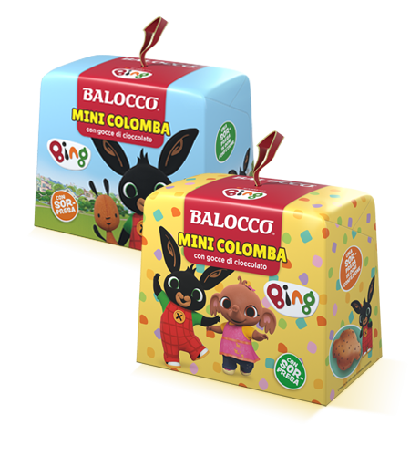 preview Mini Colomba Gocce Bing