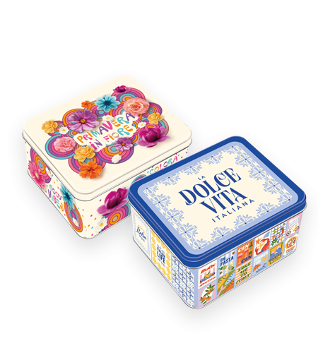 preview Classic Colomba in tin box