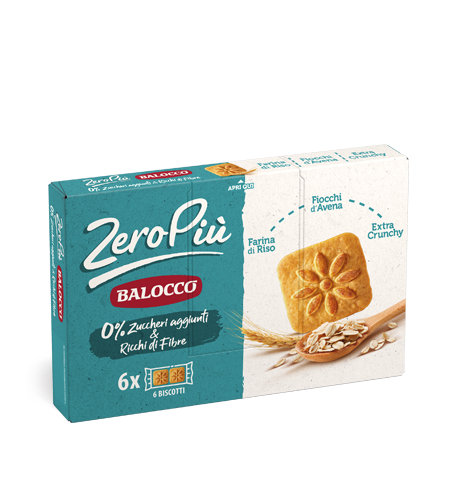 preview Fiocchi d’Avena & Farina di Riso