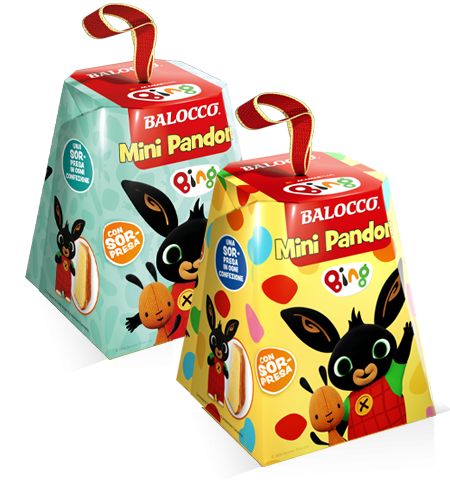 preview Mini Pandoro Bing