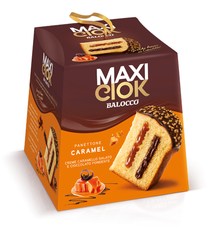 preview Maxiciok Panettone Caramel