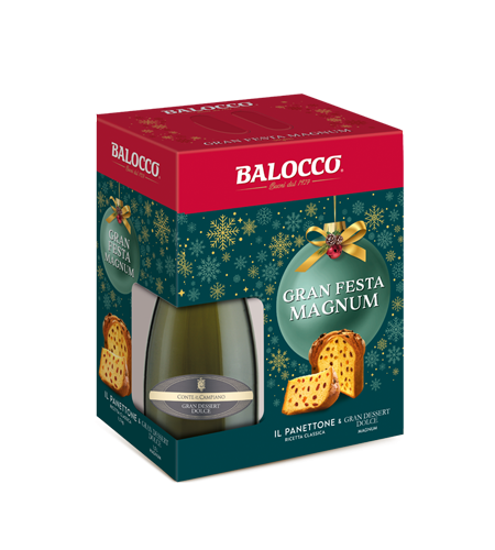 preview Gran Festa Magnum Panettone​