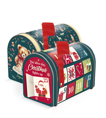 preview Mini Panettone Mailbox