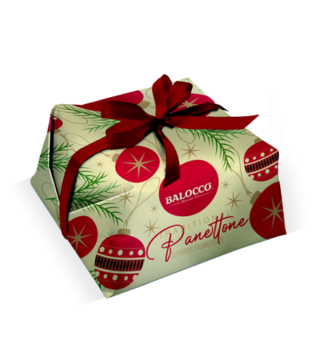 preview Wrapped Panettone